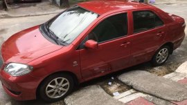 Toyota Vios E 2006 MT FOR SALE