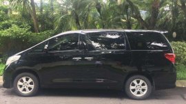 2011 Black Toyota Alphard FOR SALE