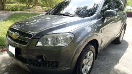 2008 CHEVROLET CAPTIVA AT GAS first owned Cebu