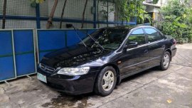 For sale Honda Accord 1999 Gasoline