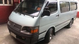FOR SALE Toyota Hiace commuter