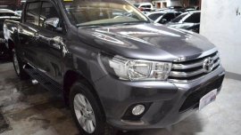 Toyota Hilux G 2016 for sale