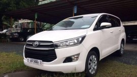 2017 Toyota Innova J Diesel Manual