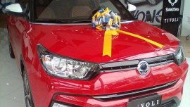 SsangYong Tivoli 2018 for sale