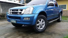 2004 Isuzu Dmax LS Automatic 3.0 Ddi Diesel engine