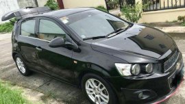 Chevrolet Sonic 2013 for sale 