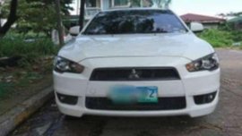 Mitsubishi Lancer glx 2013 Automatic Gas