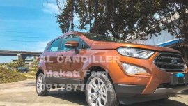 2018 ALL NEW Ford Ecosport Titanium All-In Low Downpayment Promo
