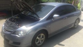 Honda Civic FD 2007 V Manual Trans