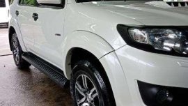 2013 TOYOTA Fortuner VnT G AT 4x2 Diesel