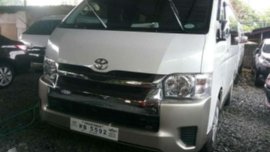 2017 Toyota Hiace GL Grandia 3.0 Automatic