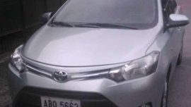 Toyota Vios 1.3E 2015model Manual All power
