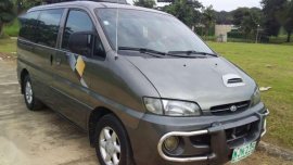 1999 Hyundai Starex FOR SALE