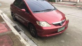 Honda City idsi 2005 FOR SALE