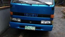 Isuzu Elf nkr 14ft dropside 2000 FOR SALE