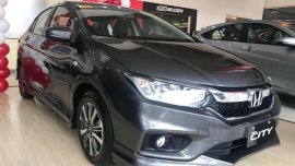 2019 Honda City Sport LIMITED EDITION 17K ALL IN down payment!!!