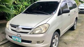 2008 Toyota Innova diesel Registered 