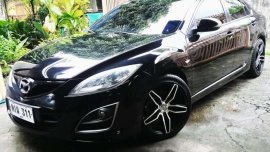 Mazda 6 2010 allpower 4cylinder engine