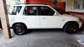 Honda CR-V 2000 Model Championship White