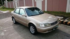 Toyota Corolla Gli 99 AT All Power