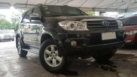 2009 Toyota Fortuner G DSL AT LEATHER 