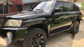 2010 Nissan Patrol 4x4 AT FOR SALE