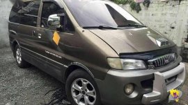 1999 Hyundai Starex SVX Automatic Diesel
