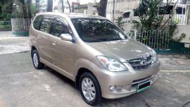 2008 Toyota Avanza 1.5 G automatic