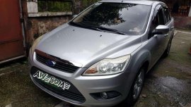 Ford Focus 2012 1.8L Gasoline Super Fresh Paint (Silver)