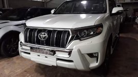 2018 Toyota Land Cruiser Prado for sale