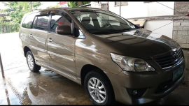 Toyota Innova 2013 for sale