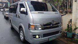 2007 Toyota Hiace for sale