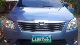2013 Toyota Innova for sale