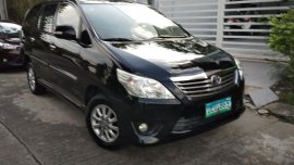 2013 Toyota Innova for sale