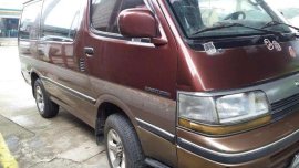Toyota Hiace super custom imported