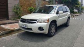 2007 Mitsubishi Endeavour local US ver. Matic