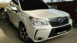 2014 Subaru Forester XT 2.0 Turbocharge