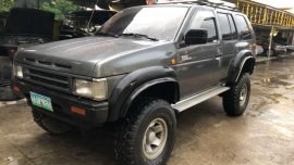 SELLING Nissan Terrano 27 tdic 4x4 dsl lift up 1998