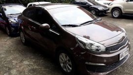 2015 Kia Rio AT FOR SALE