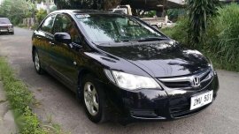 Honda Civic Fd 1.8v 2007 series FOR SALE