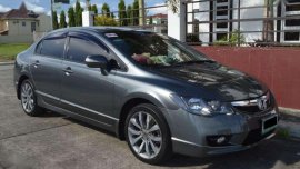 Honda Civic 2.0S Top of the line 2010 