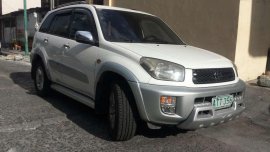 Toyota RAV4 2001 AT FOR SALE