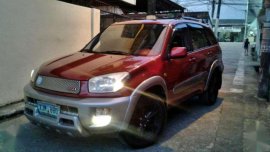 Toyota RAV 4 AT 2003 Loaded