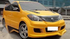 2011 Toyot Avanza FOR SALE