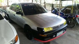 Toyota Corolla 1.6 gli all power