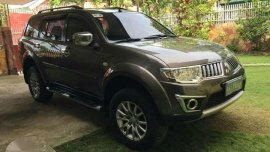 For Sale MITSUBISHI Montero Sports GLX V Top of the line2012 