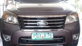 2011 Ford Everest Ice Edition FOR SALE