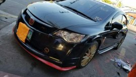 Honda Civic fd 1.8s Mugen rr FOR SALE
