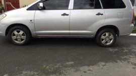 2007 Innova E Diesel Automatic Transmission 1st owned