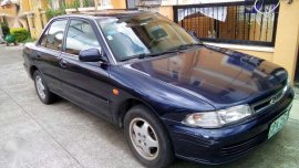 For sale or trade Mitsubishi Lancer glxi matic trans